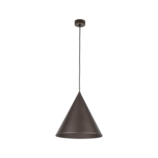CONO Modern Minimalist Pendant Light L LumoCrafts