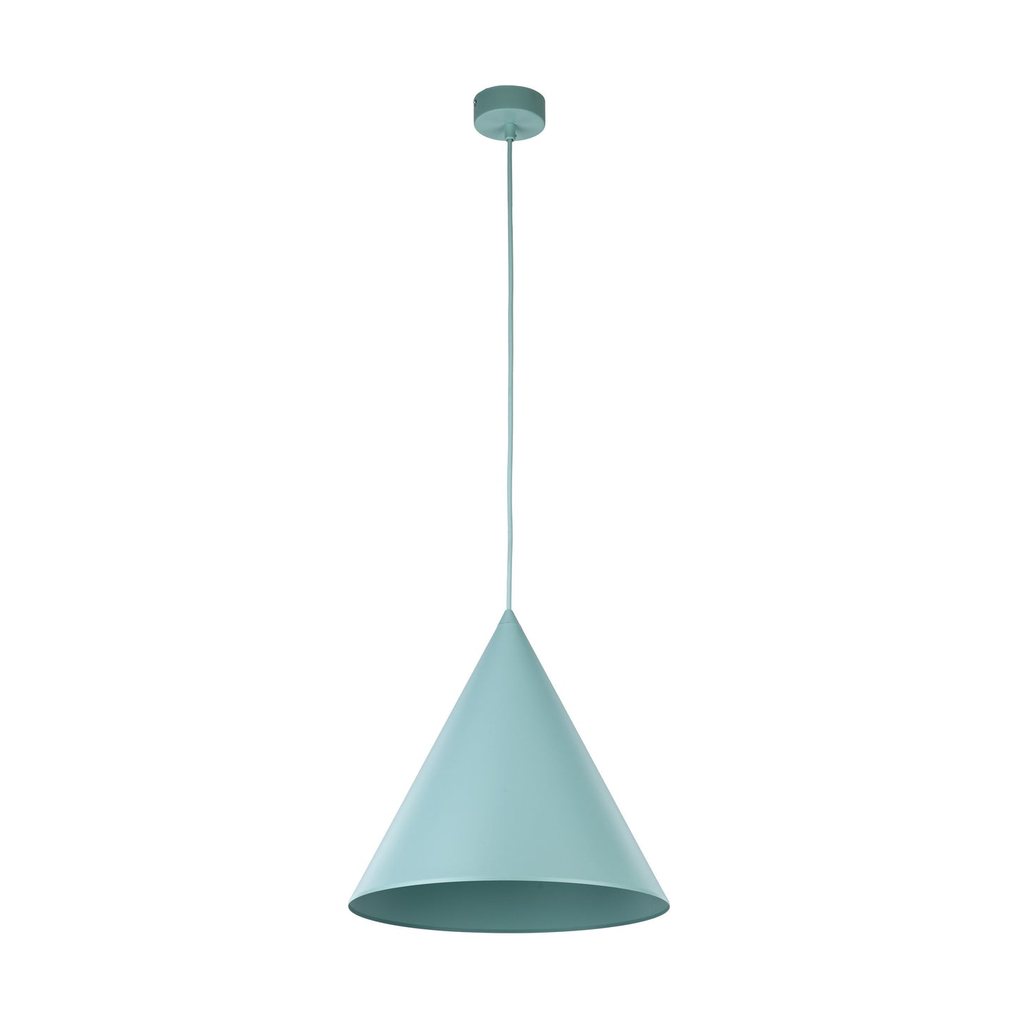 CONO Mint Large Modern Minimalist Pendant Light