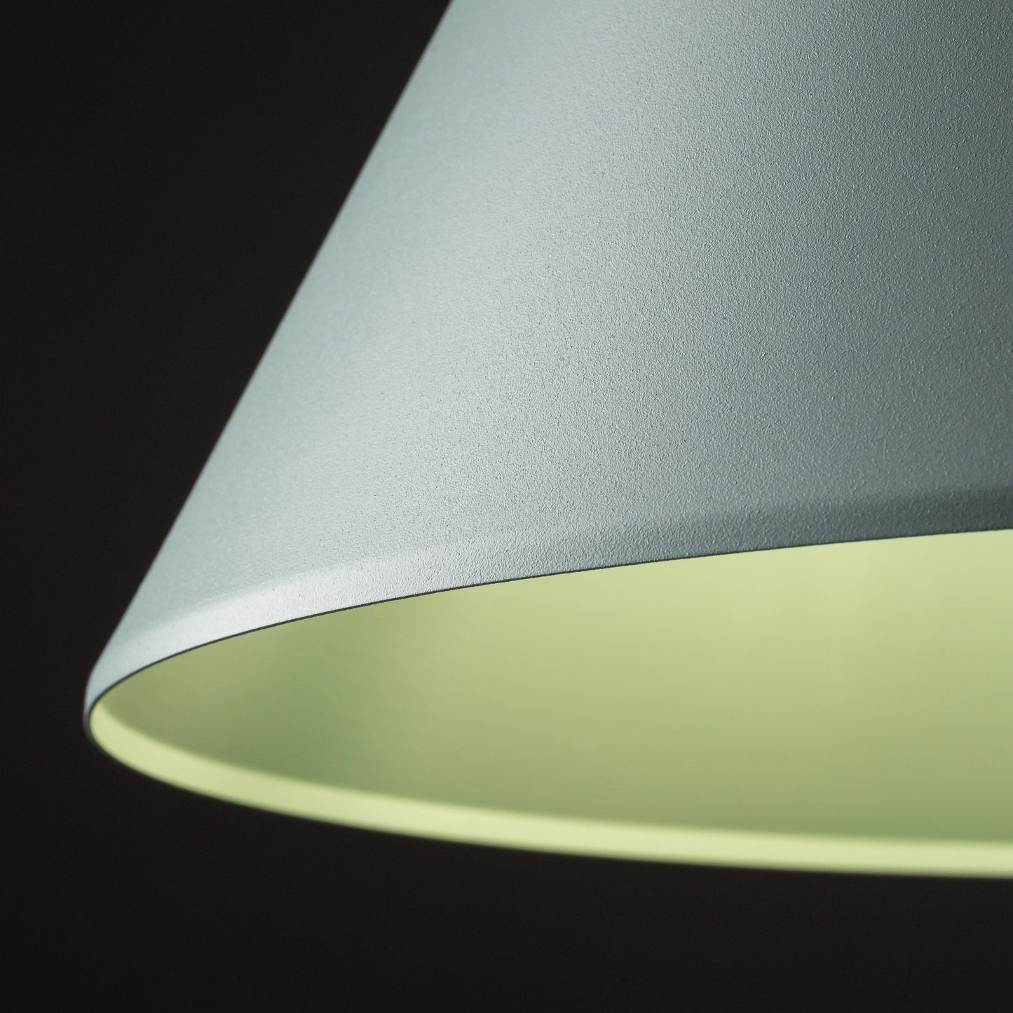 CONO Mint Large Modern Minimalist Pendant Light
