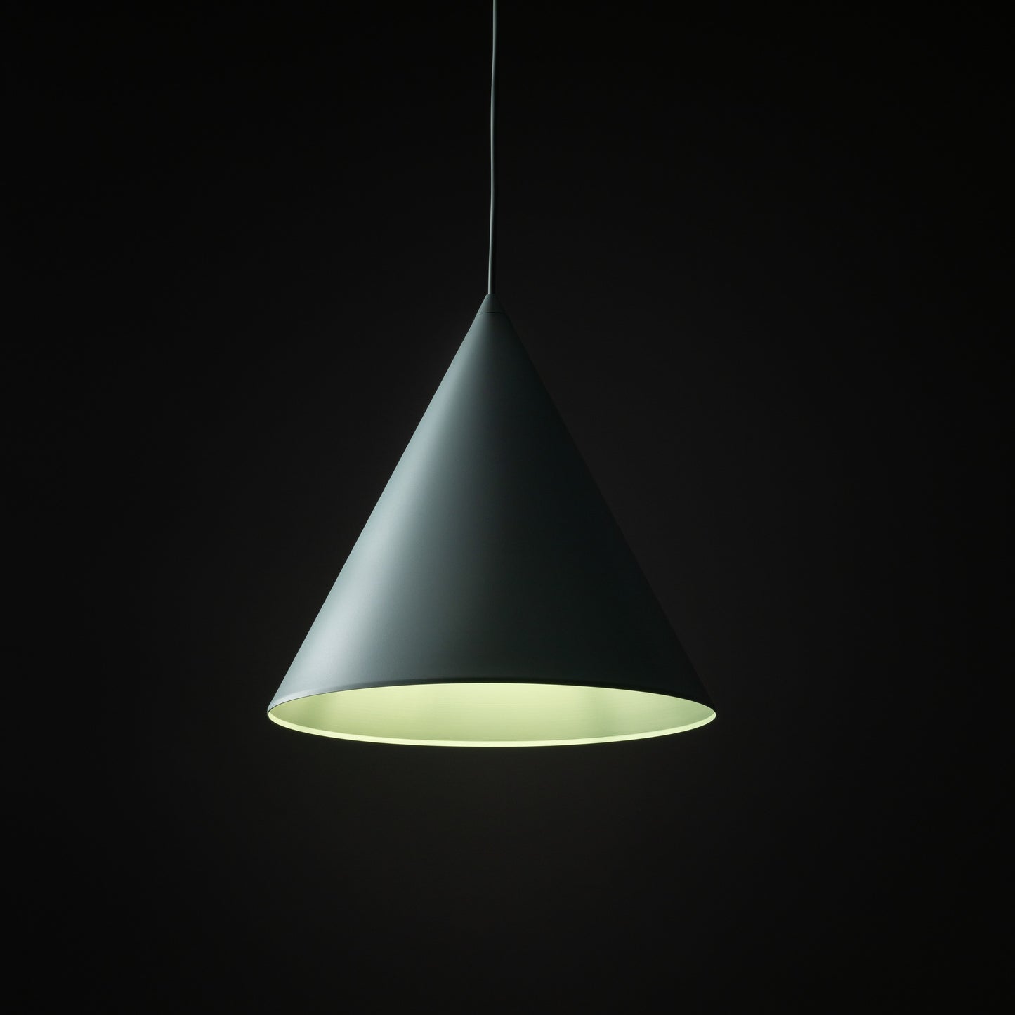 CONO Mint Large Modern Minimalist Pendant Light