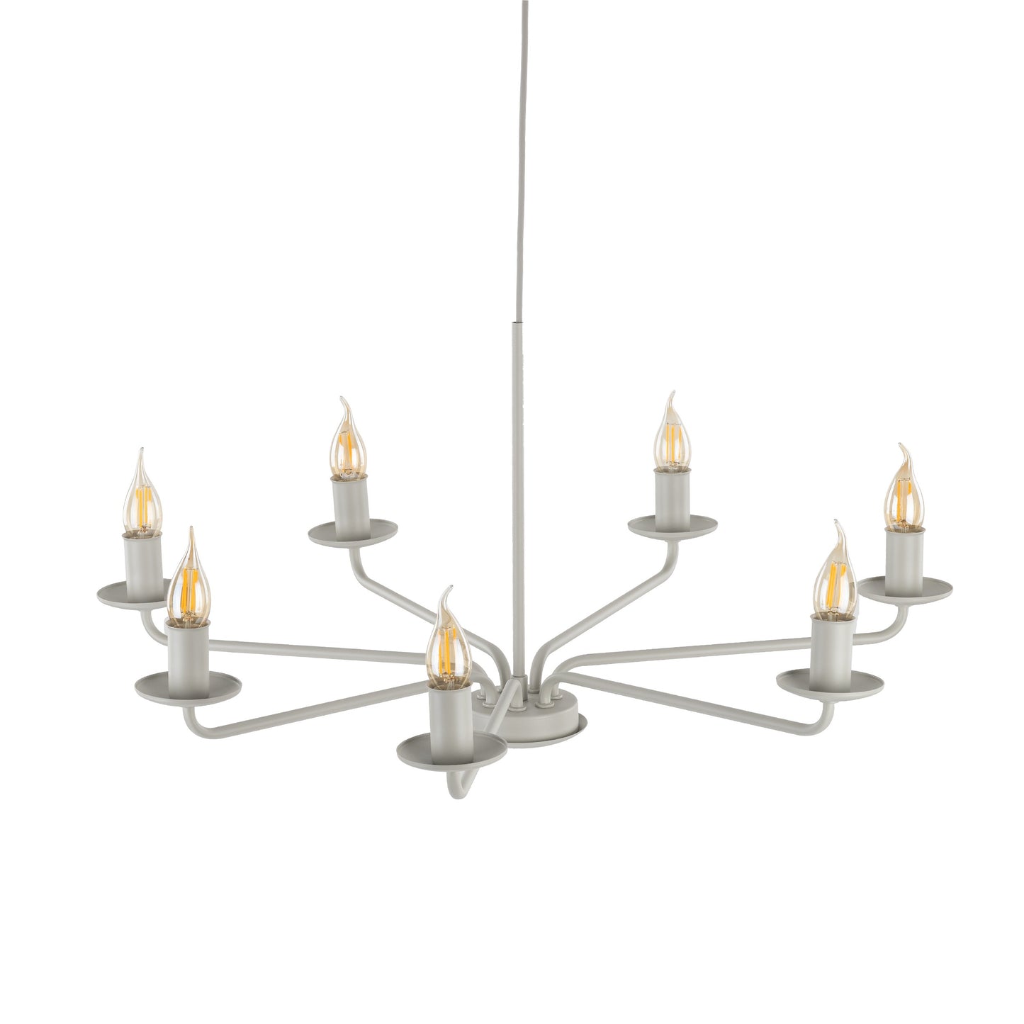 Limal chandelier top right