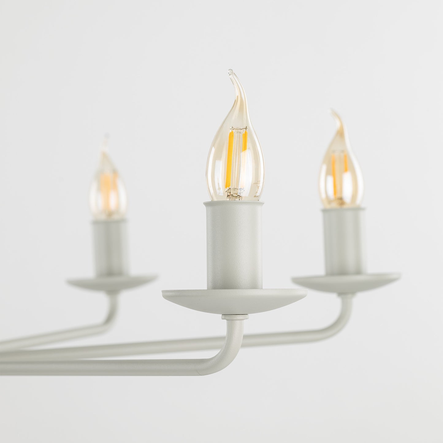 Limal chandelier zoom