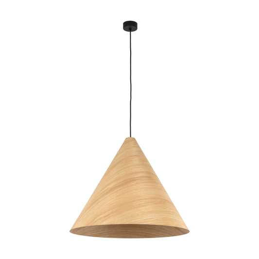 SOLIS Wood Scandinavian Pendant Lamp (Limited Edition) LumoCrafts