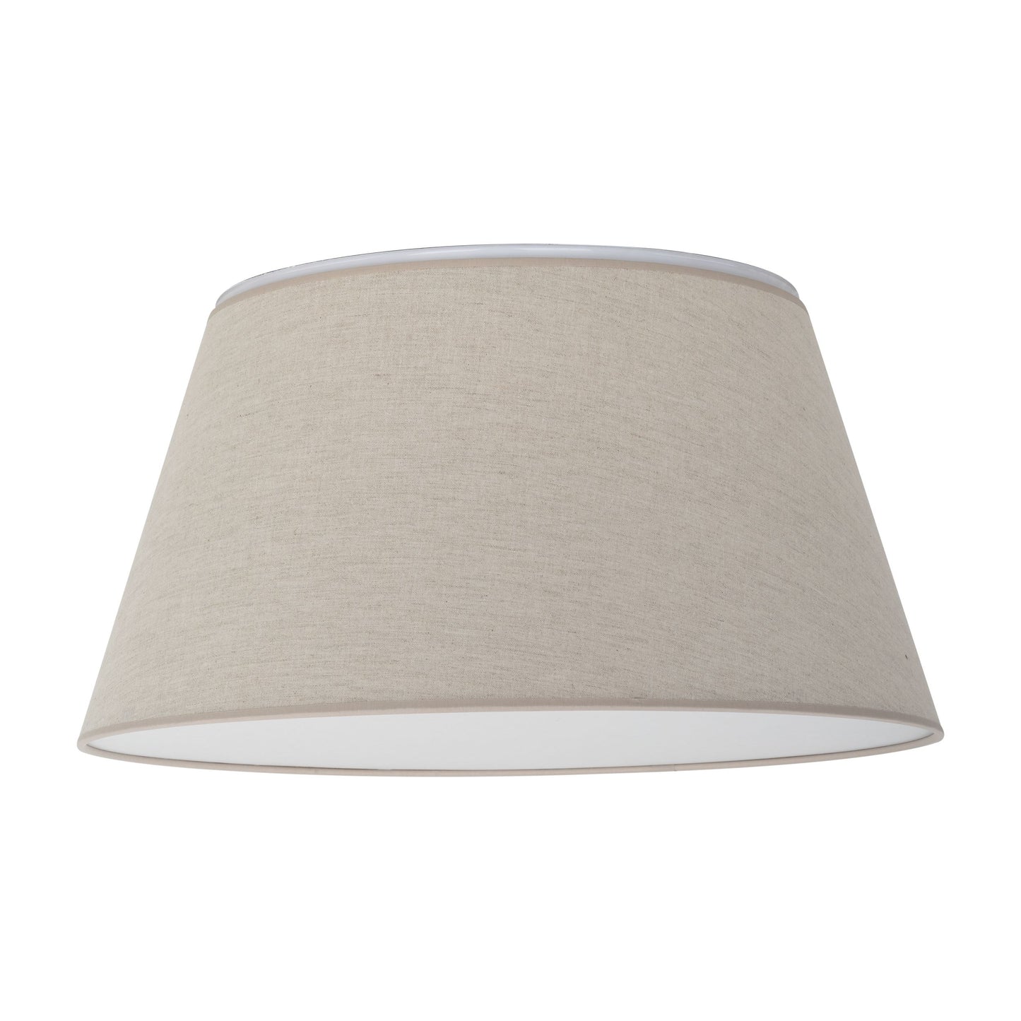 FORMO Linen Flush Mount Light