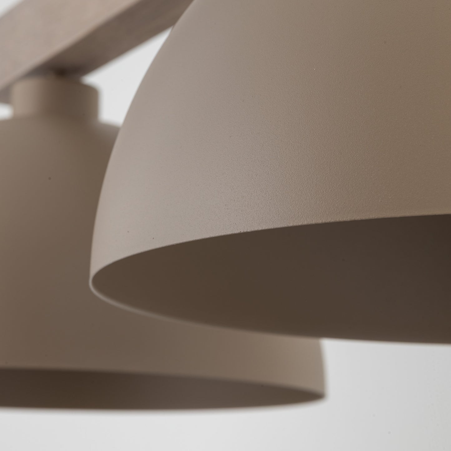 OSLO Beige Scandinavian Pendant Light 2