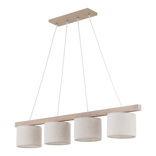 Varo Scandinavian Minimalist Pendant Ceiling Light for Kitchen Island, Dining Room & Modern Interiors LumoCrafts