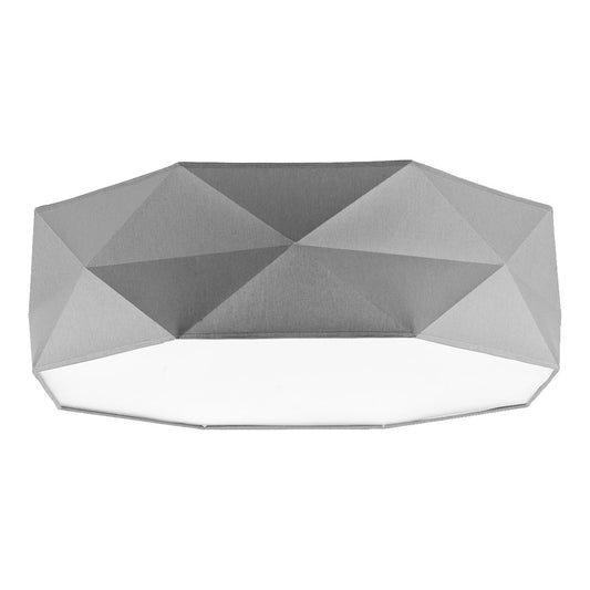 KANTOOR Gray Modern Flush Mount Light (Clearance) Lumocrafts