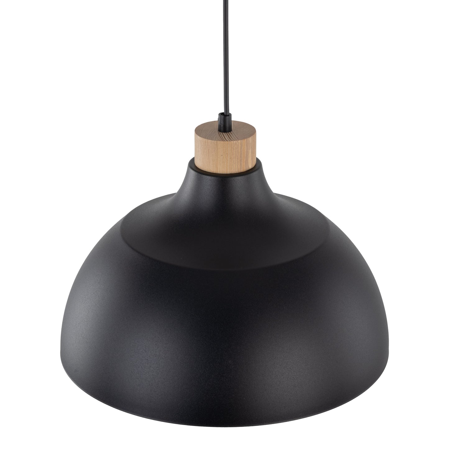 CAP Black Scandinavian Pendant Lamp
