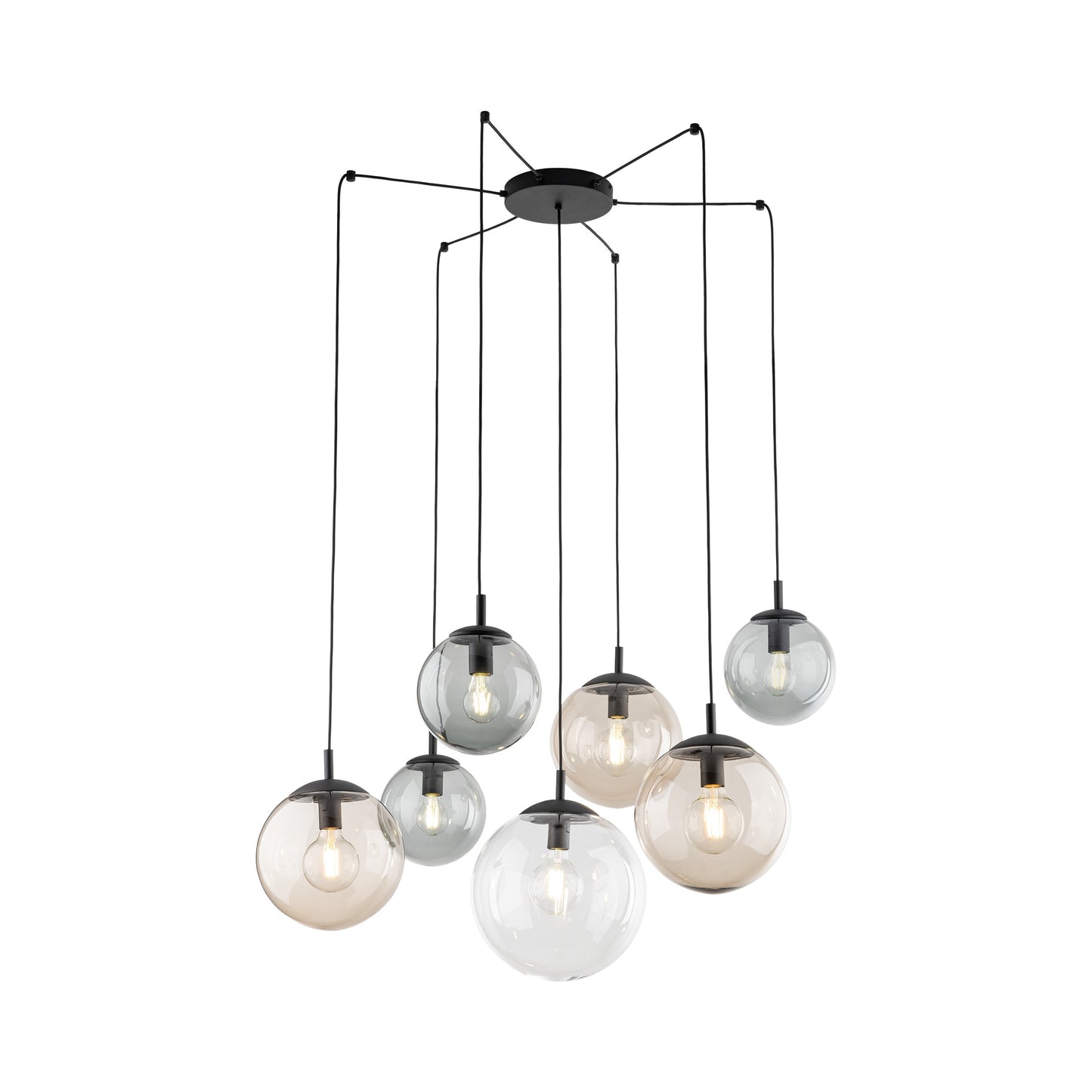 ESME Mix Scandinavian Pendant Light 7