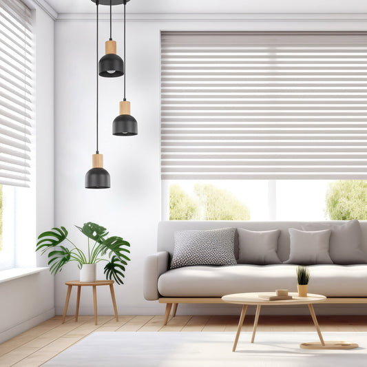 CAIRO Mid-Century Modern Pendant Light 3 LumoCrafts