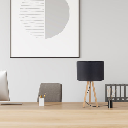 TOKYO Black Night Lamp (Clearance) Lumocrafts