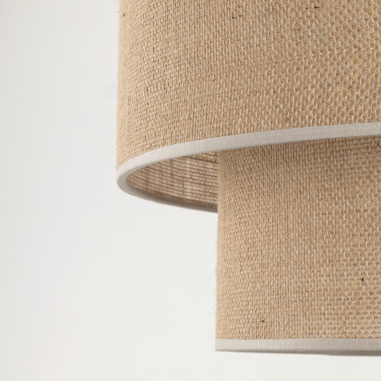 CALISTO JUTE Natural Floor Lamp