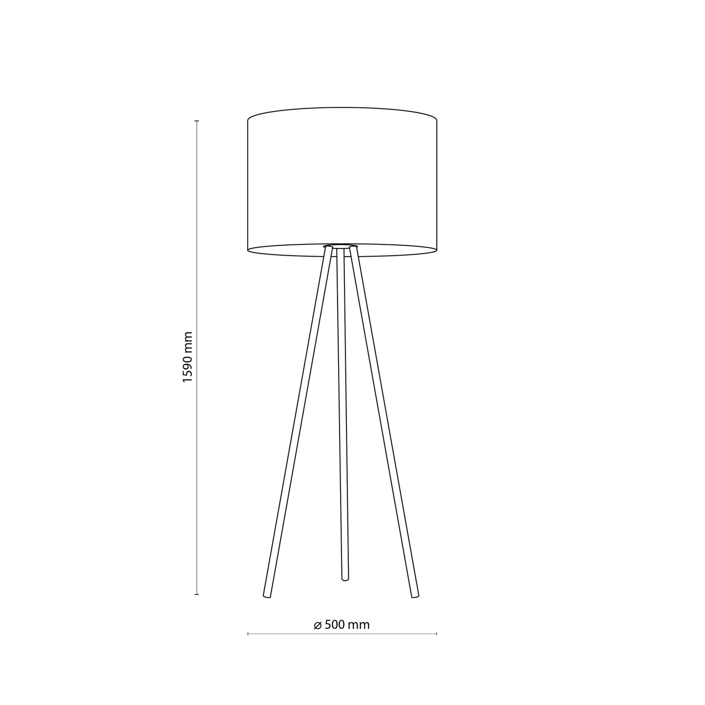 JUTE Natural Woven Floor Lamp for Living Room, Bedroom & Reading Nook – Scandinavian Minimalist Lighting(Clearance) Lumocrafts