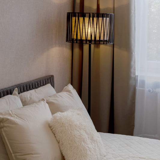 HARMONY NATURE Floor Lamp (Clearance) LumoCrafts