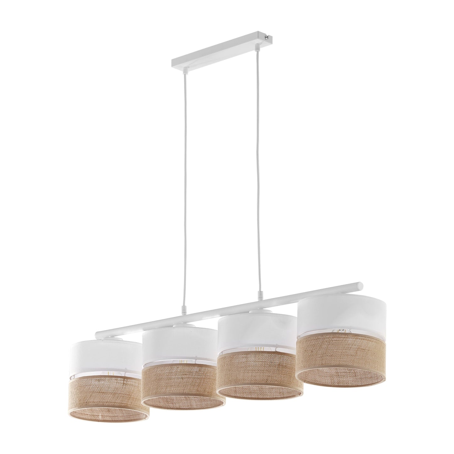 LINOBIANCO Natural Pendant Light 4