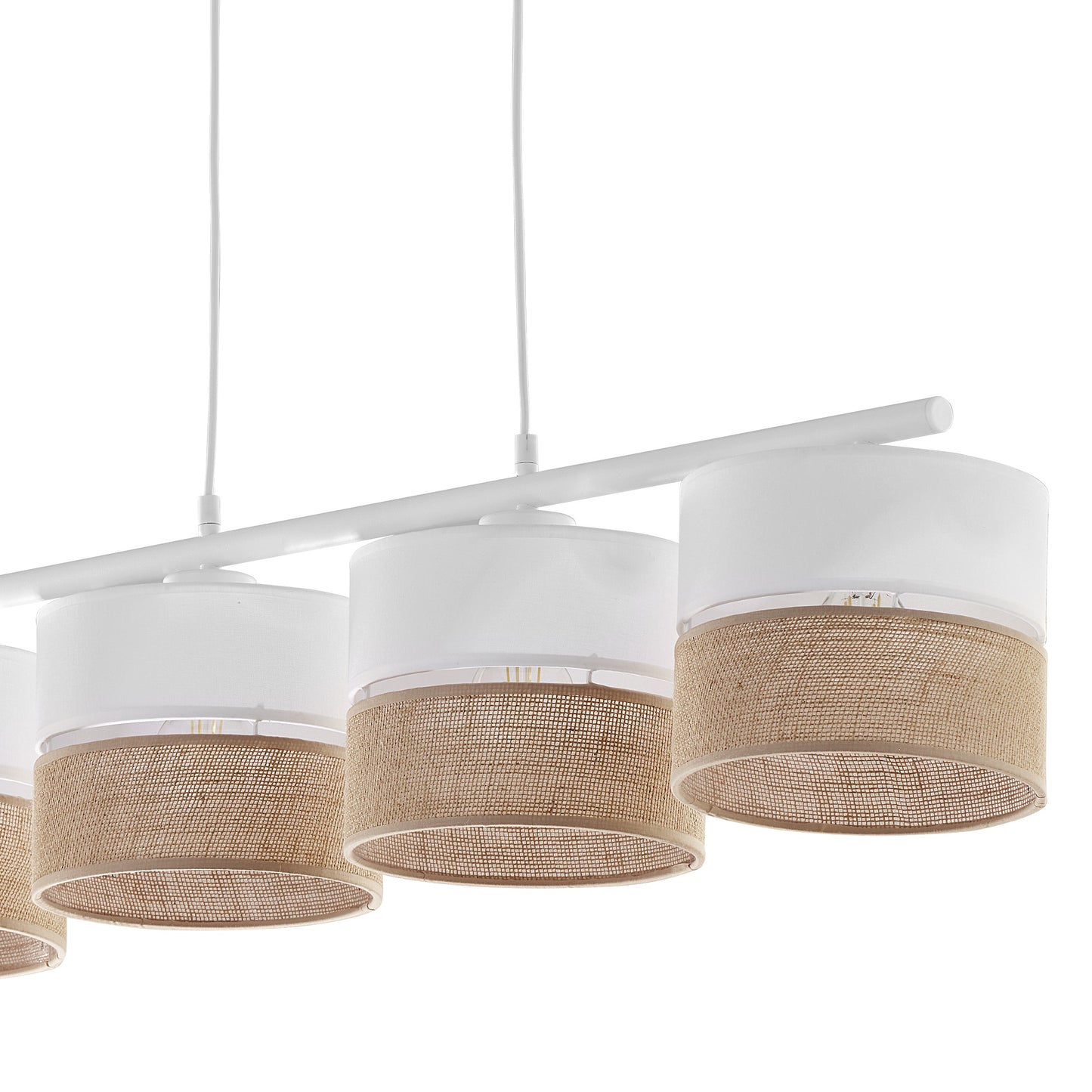 LINOBIANCO Natural Pendant Light 4