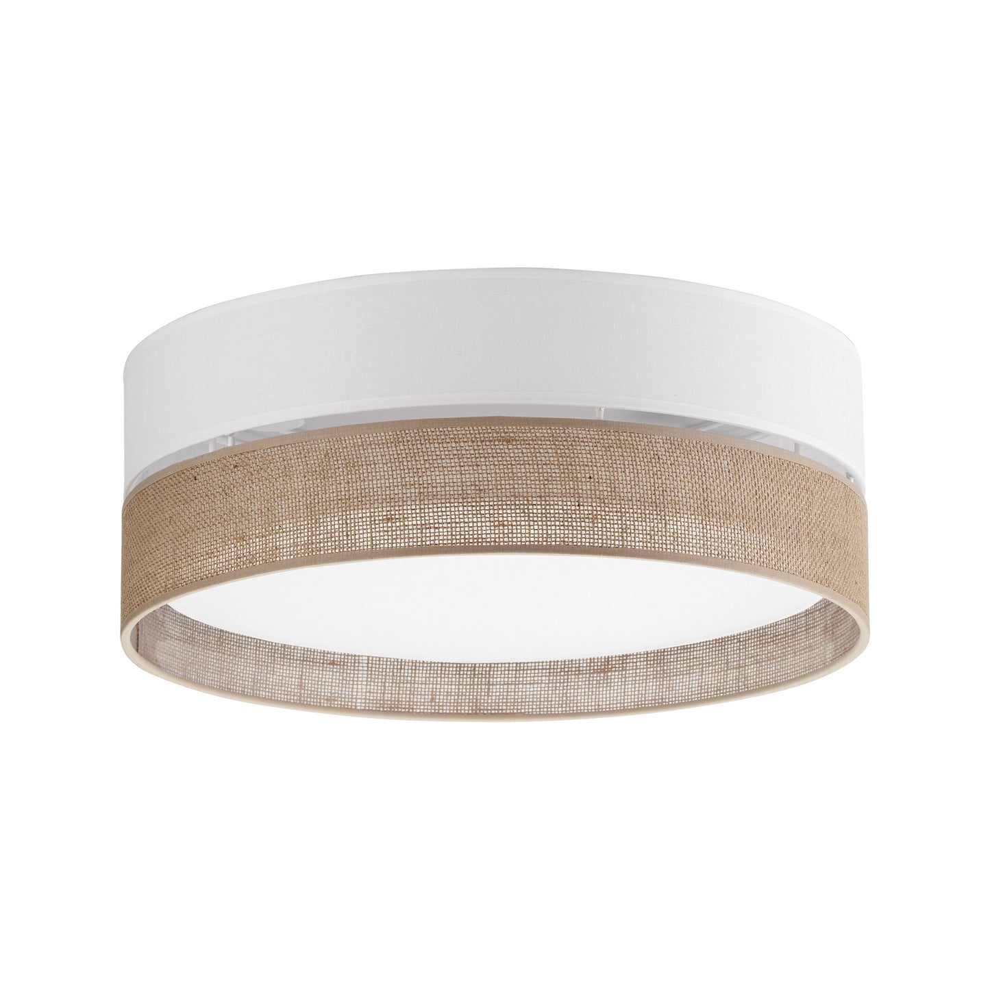 LINOBIANCO Natural Flush Mount Light