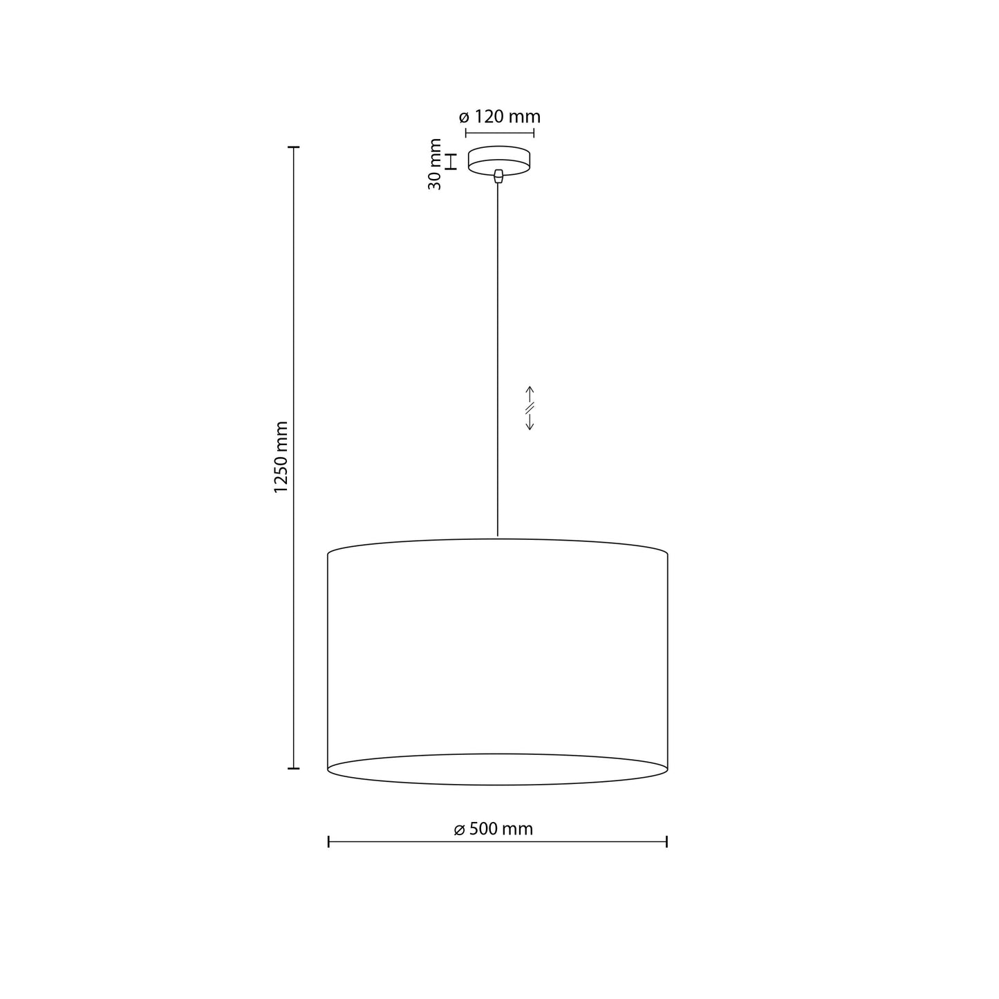 Jute Natural Fiber Scandinavian Pendant Ceiling Light for Kitchen Island, Dining Room & Warm Interior Lighting LumoCrafts