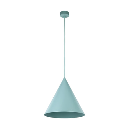 CONO Mint  Large Modern Minimalist Pendant Light