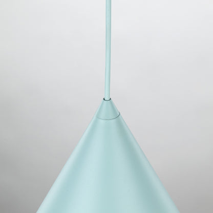 CONO Mint  Large Modern Minimalist Pendant Light