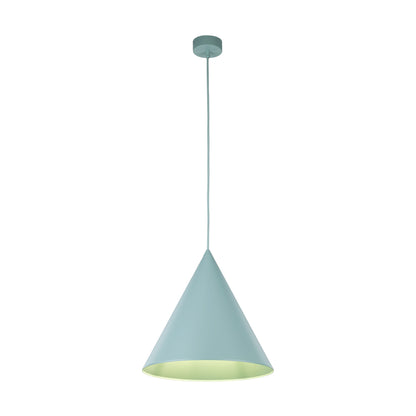 CONO Mint  Large Modern Minimalist Pendant Light