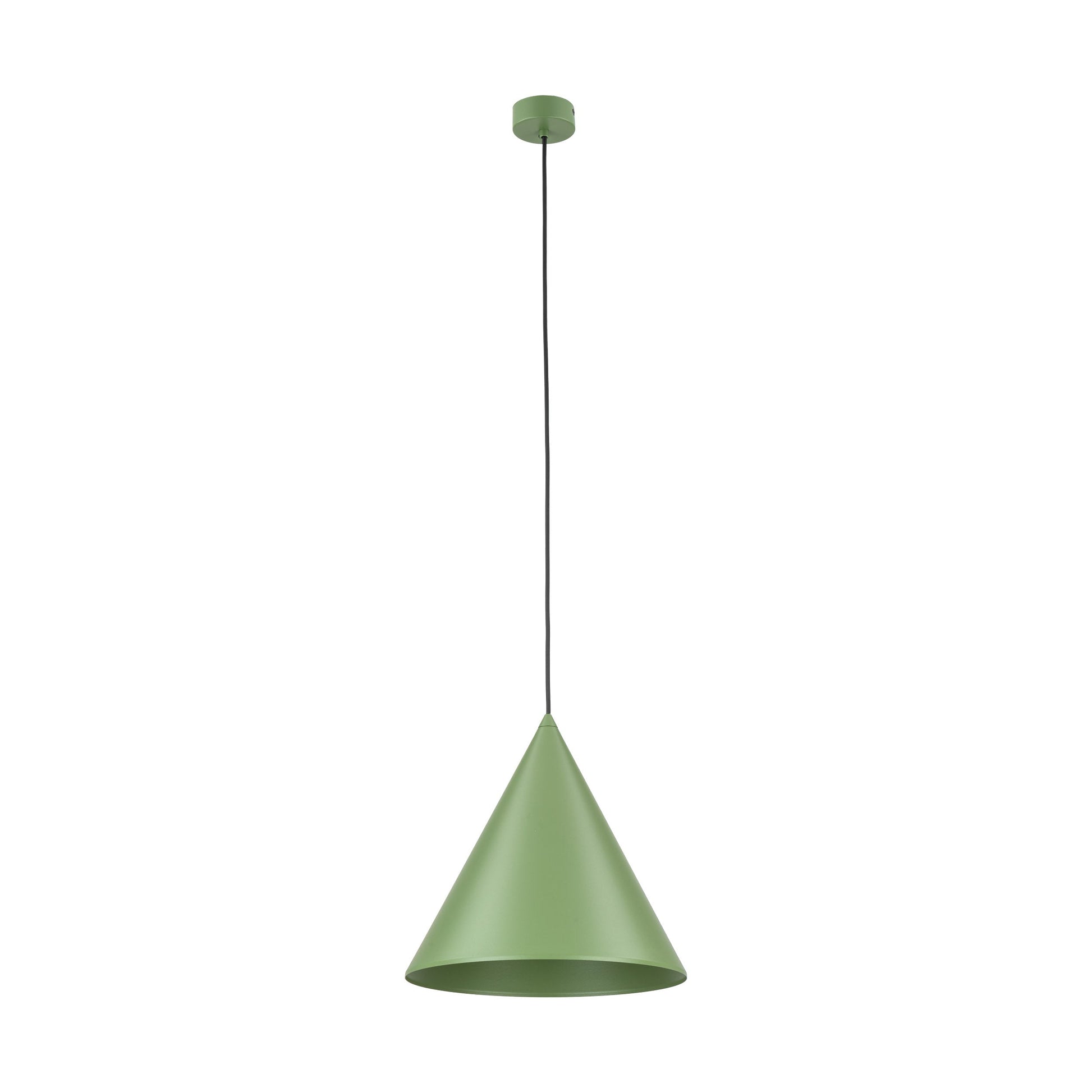 CONO Modern Minimalist Pendant Light L LumoCrafts
