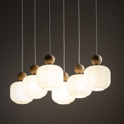 Ballo Scandinavian Pendant Light 6