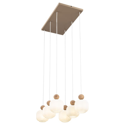 Ballo Scandinavian Pendant Light 6