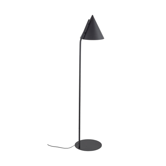 CONO Black Modern Minimalist Floor Lamp  (Clearance) LumoCrafts