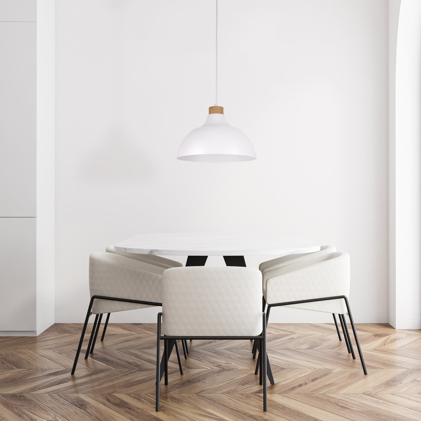 CAP Scandianvian Pendant Lamp