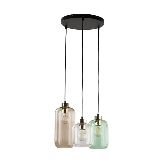 Marco Mid-Century Modern Pendant Lamp 3 LumoCrafts