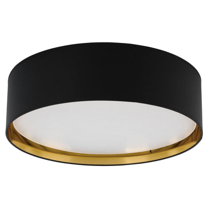 BILBAO Gold Modern Flush Mount Light