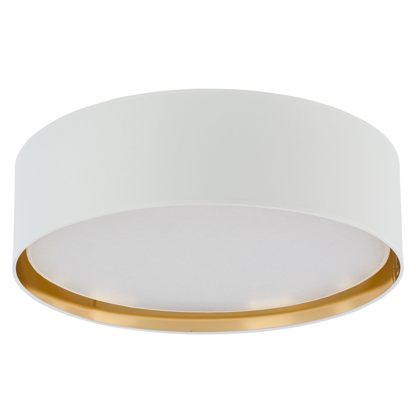 BILBAO Gold Modern Flush Mount Light