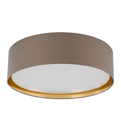 BILBAO Gold Modern Flush Mount Light