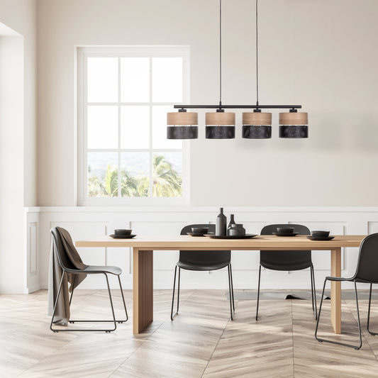 NICOL Scandinavian Pendant Light 4