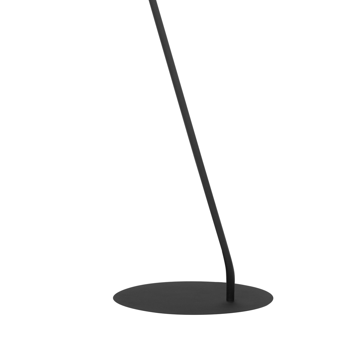 SOHO Black Modern Minimalist Floor Lamp