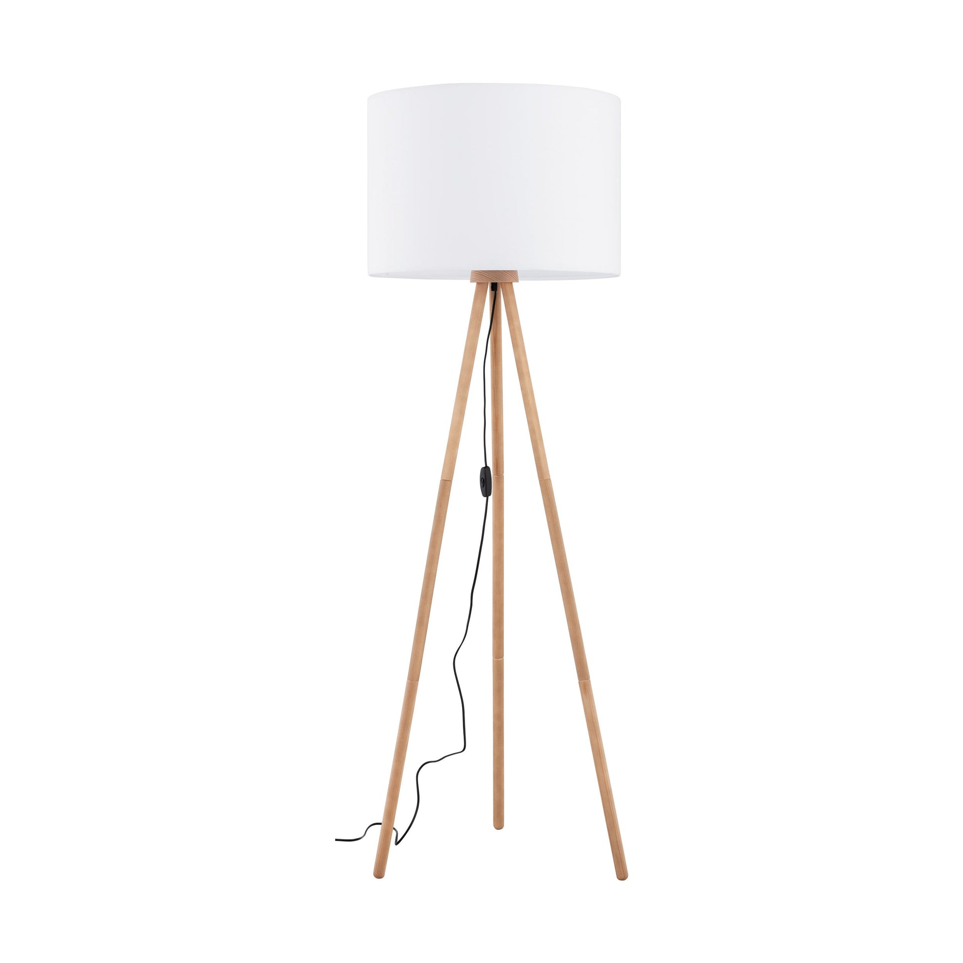 TOKYO Floor Lamp for Living Room, Bedroom & Reading Nook – Scandinavian Minimalist Design (Clearance) Lumocrafts