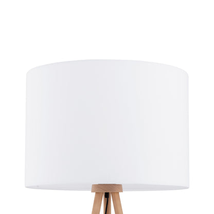 TOKYO White Floor Lamp