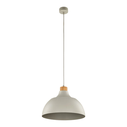 CAP Beige Scandianvian Pendant Lamp
