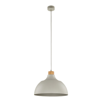 CAP Beige Scandianvian Pendant Lamp