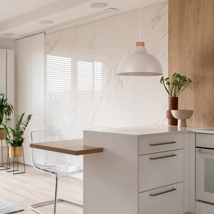 CAP Beige Scandianvian Pendant Lamp