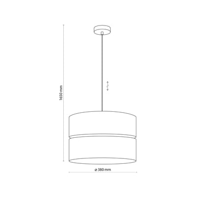 ECO Scandinavian Pendant Light