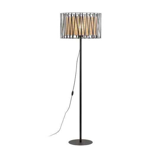 HARMONY NATURE Floor Lamp (Clearance) LumoCrafts