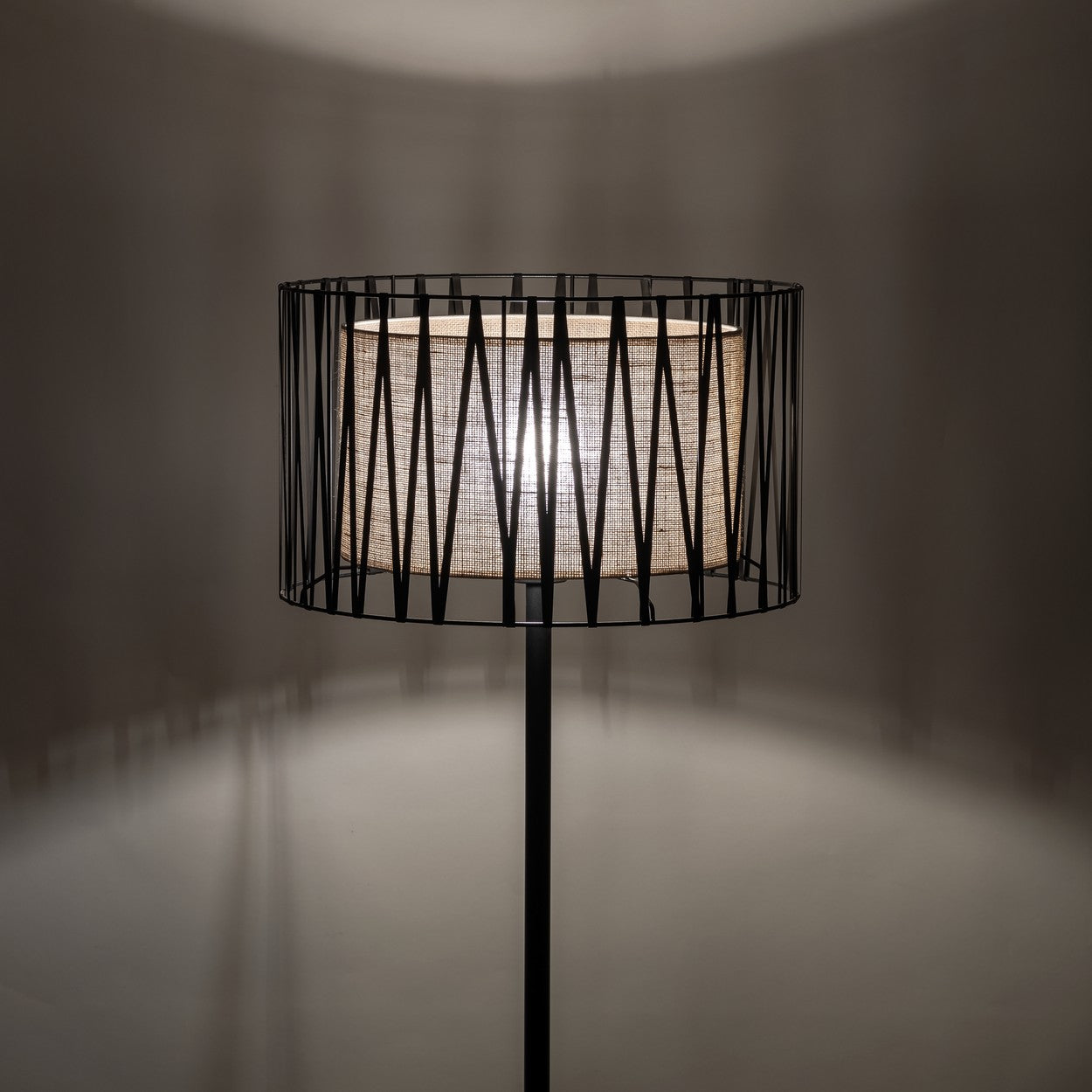 HARMONY NATURE Floor Lamp