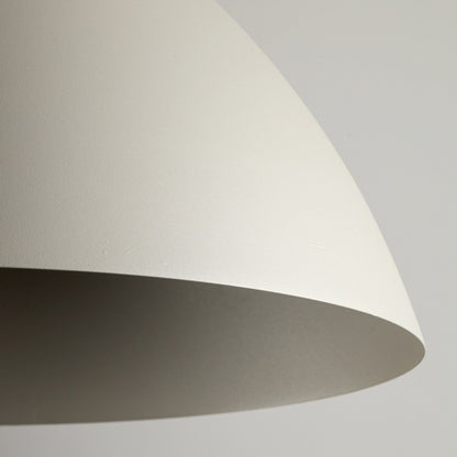 FARO Beige Mid-Century Modern Pendant Light L