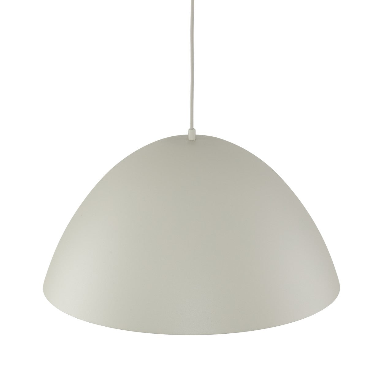 FARO Beige Mid-Century Modern Pendant Light L