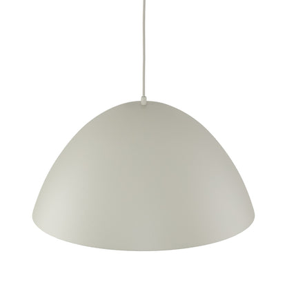 FARO Beige Mid-Century Modern Pendant Light L