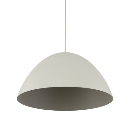 FARO Beige Mid-Century Modern Pendant Light L