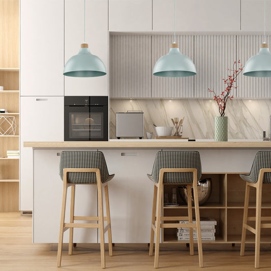 CAP Scandianvian Pendant Lamp LumoCrafts