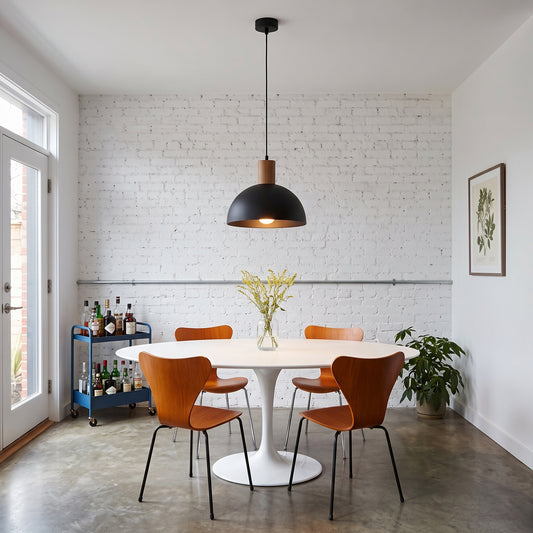 OSLO Scandinavian Pendant Light for Kitchen Island, Dining Table & Modern Interiors
